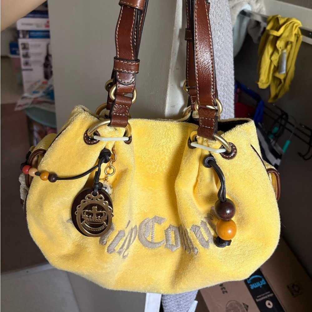 Juicy Couture Vintage 2000’s purse